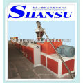 PVC Fence Profile Extrusion Machine/ Production Machine (PP/PE/PVC+Wood powder)